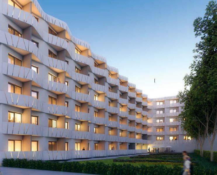 Munich Apartment ภายนอก รูปภาพ