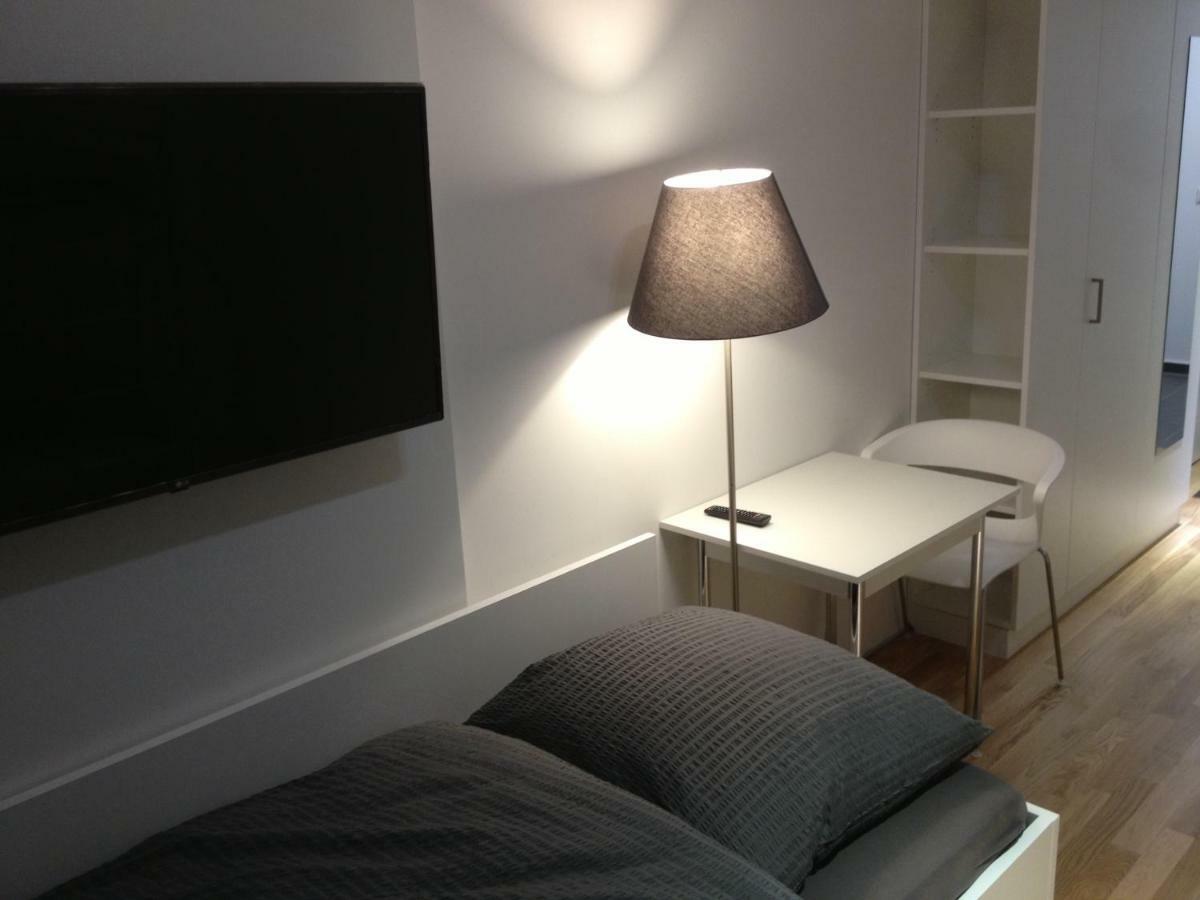 Munich Apartment ภายนอก รูปภาพ