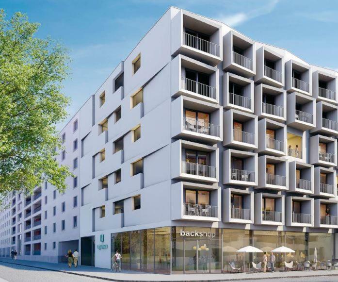 Munich Apartment ภายนอก รูปภาพ